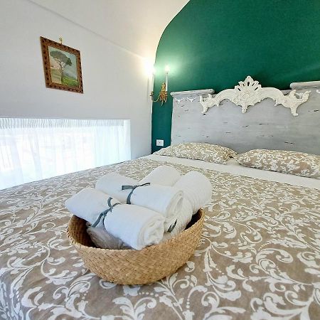Apartmán La Dependance 698 Torre del Greco Exteriér fotografie