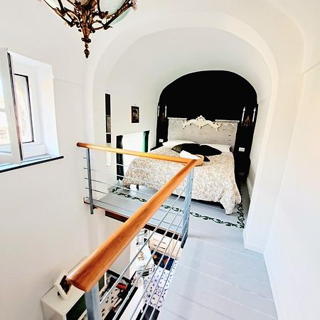 Apartmán La Dependance 698 Torre del Greco Exteriér fotografie