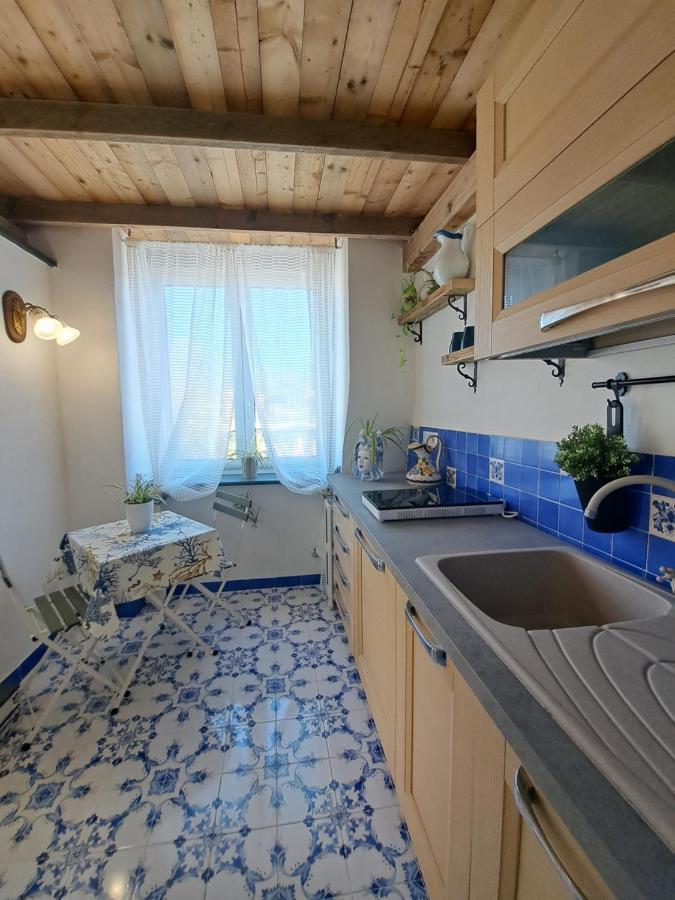 Apartmán La Dependance 698 Torre del Greco Exteriér fotografie