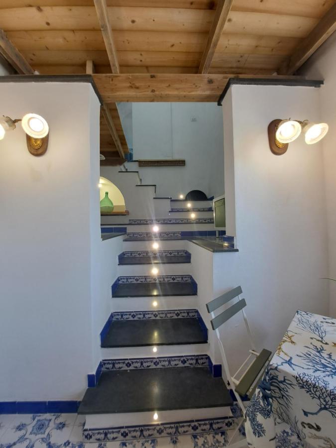 Apartmán La Dependance 698 Torre del Greco Exteriér fotografie