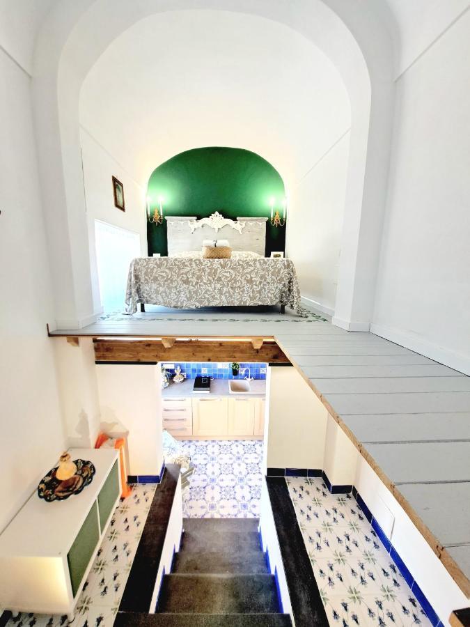 Apartmán La Dependance 698 Torre del Greco Exteriér fotografie