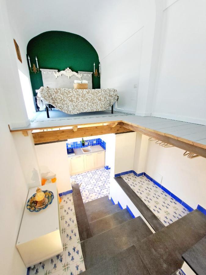 Apartmán La Dependance 698 Torre del Greco Exteriér fotografie