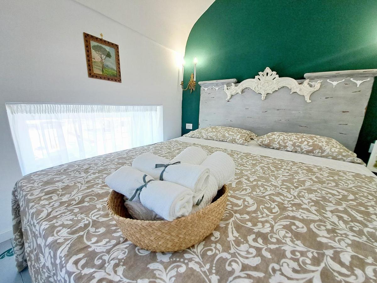 Apartmán La Dependance 698 Torre del Greco Exteriér fotografie