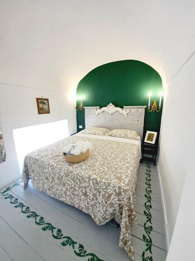 Apartmán La Dependance 698 Torre del Greco Exteriér fotografie