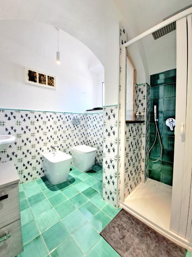Apartmán La Dependance 698 Torre del Greco Exteriér fotografie